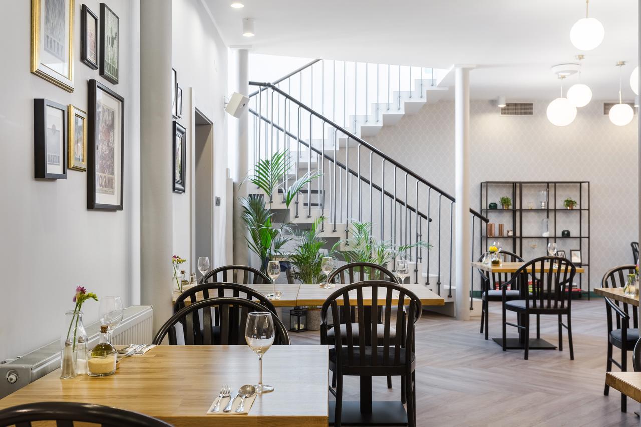 Hotel T&T Poznań Extérieur photo