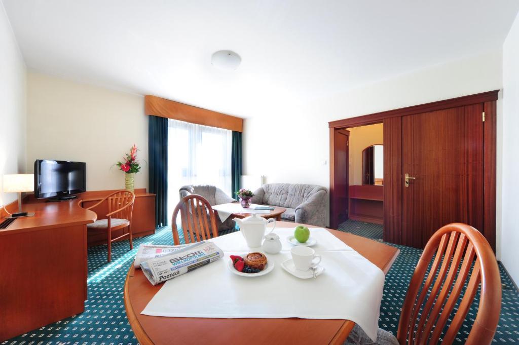 Hotel T&T Poznań Chambre photo