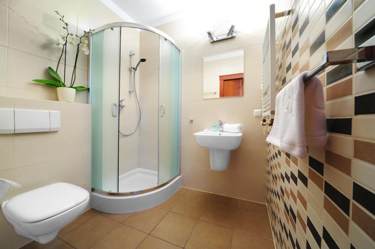 Hotel T&T Poznań Chambre photo