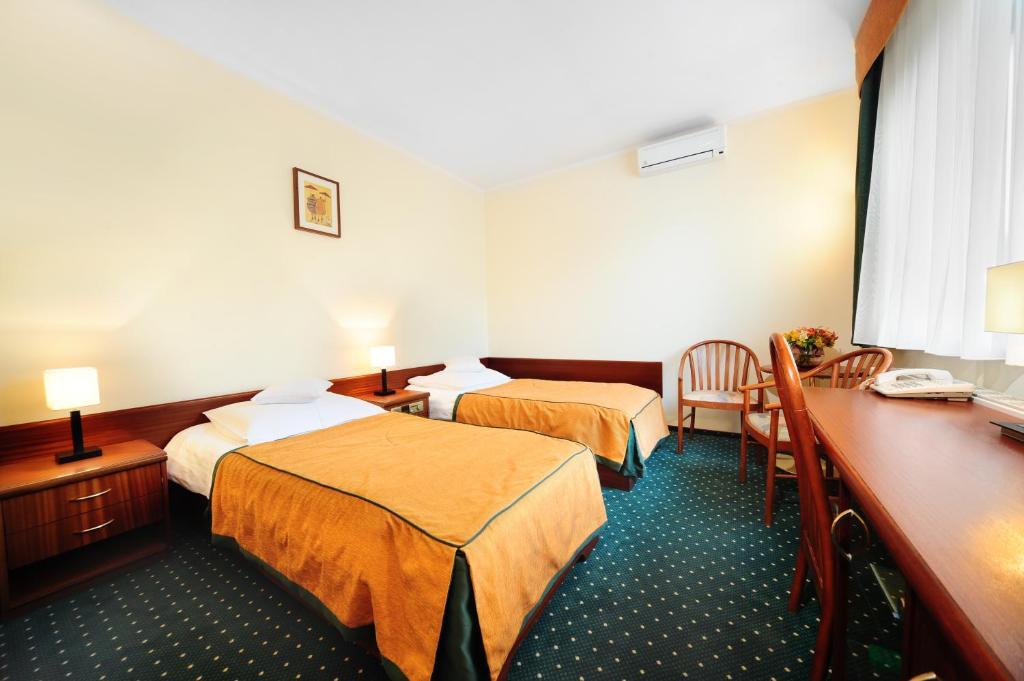 Hotel T&T Poznań Chambre photo